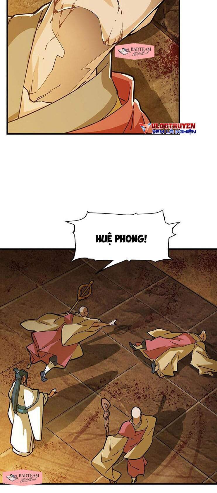 Ỷ Thiên Đồ Long Kí Chap 8 - Next Chap 9