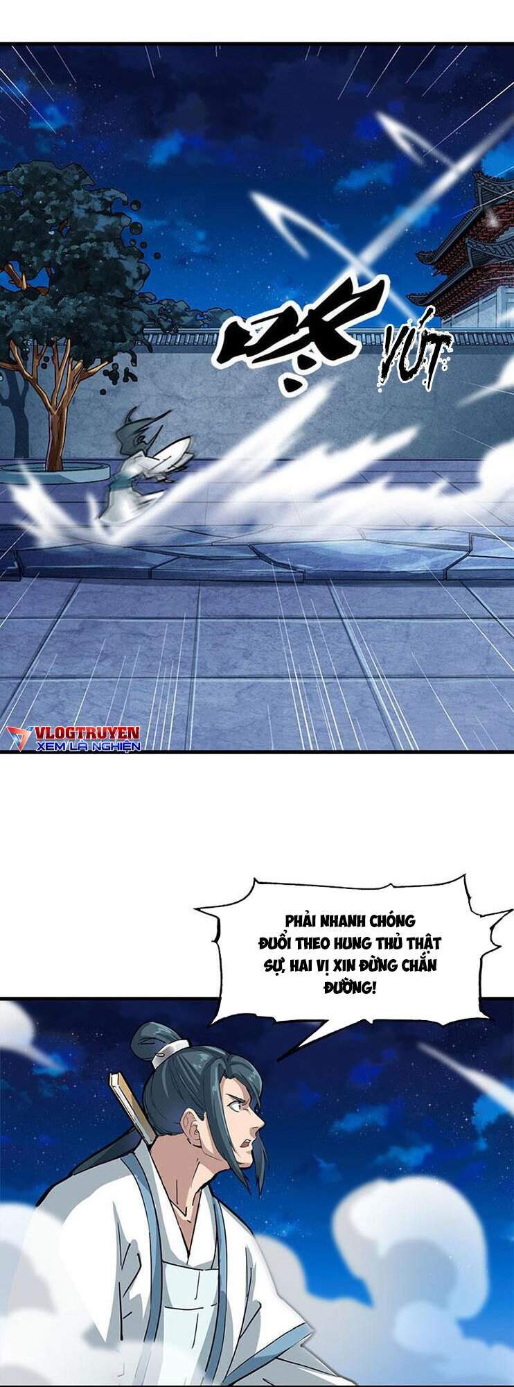 Ỷ Thiên Đồ Long Kí Chap 8 - Next Chap 9