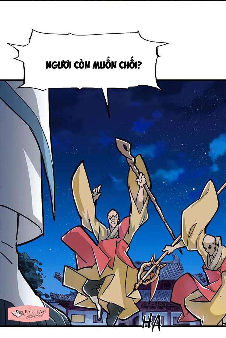 Ỷ Thiên Đồ Long Kí Chap 8 - Next Chap 9