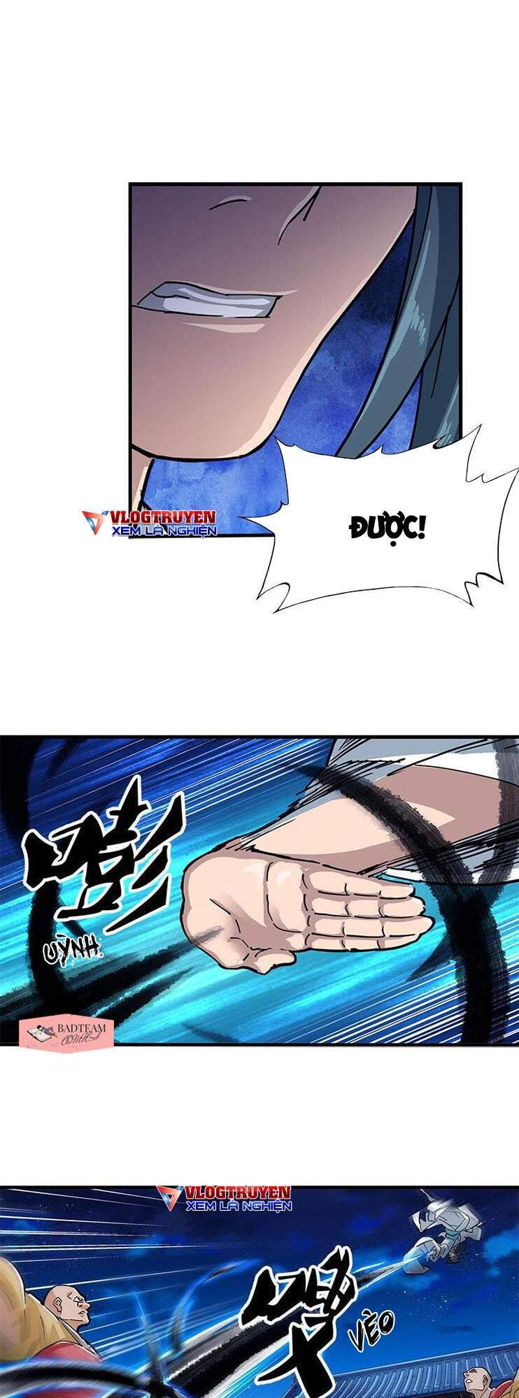 Ỷ Thiên Đồ Long Kí Chap 8 - Next Chap 9