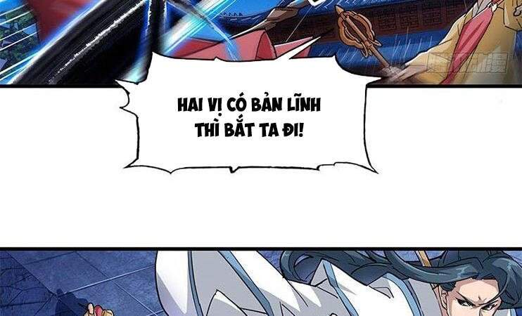 Ỷ Thiên Đồ Long Kí Chap 8 - Next Chap 9
