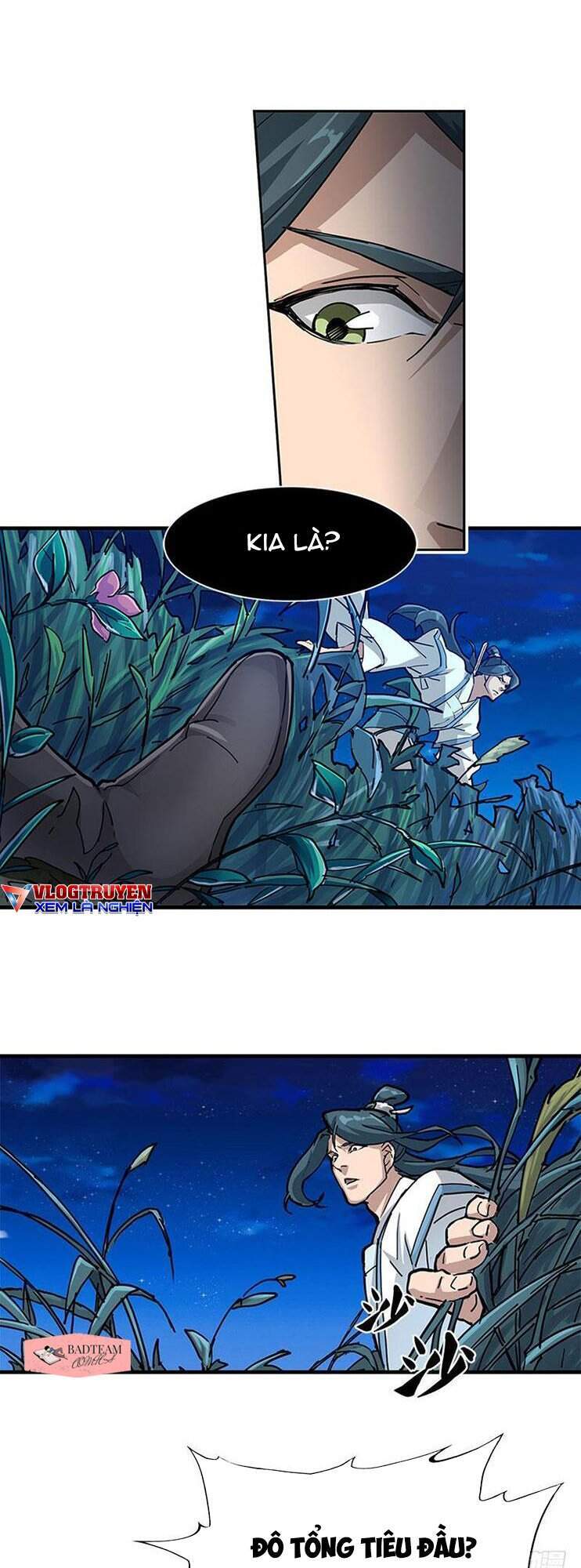 Ỷ Thiên Đồ Long Kí Chap 8 - Next Chap 9