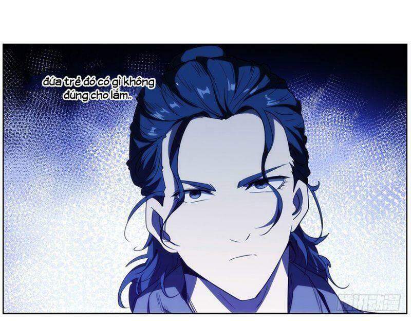 Ý Thức Số 8 Chap 11 - Next Chap 12