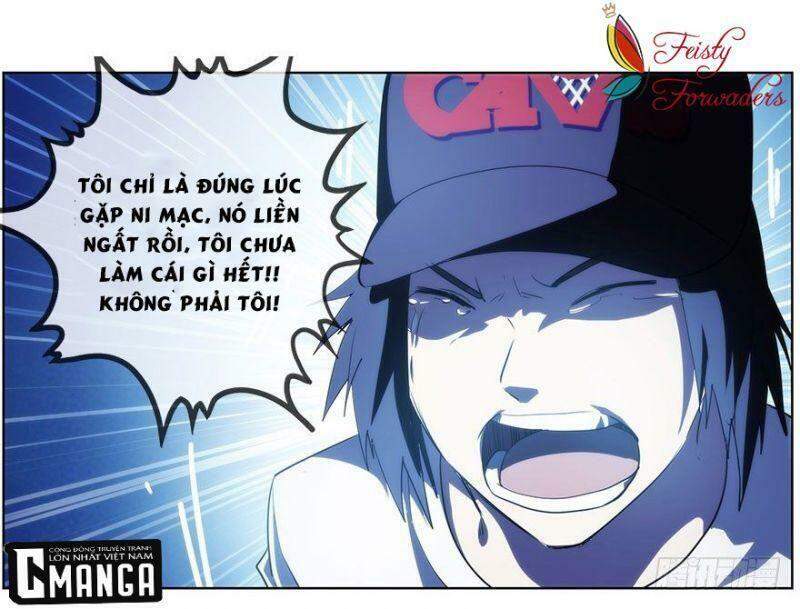 Ý Thức Số 8 Chap 11 - Next Chap 12