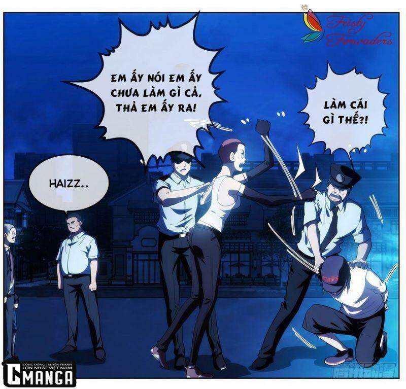 Ý Thức Số 8 Chap 11 - Next Chap 12
