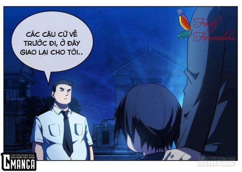 Ý Thức Số 8 Chap 11 - Next Chap 12
