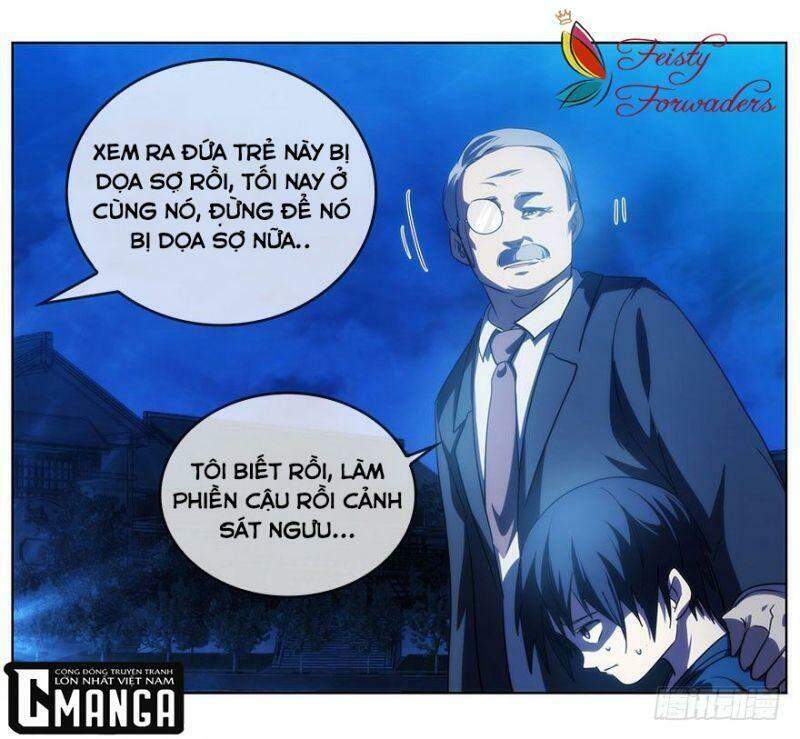 Ý Thức Số 8 Chap 11 - Next Chap 12