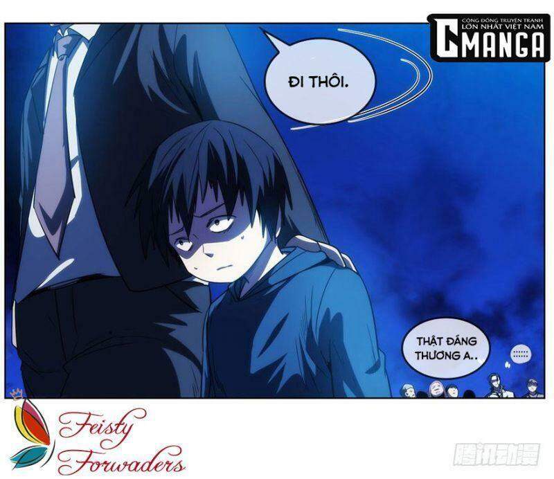 Ý Thức Số 8 Chap 11 - Next Chap 12