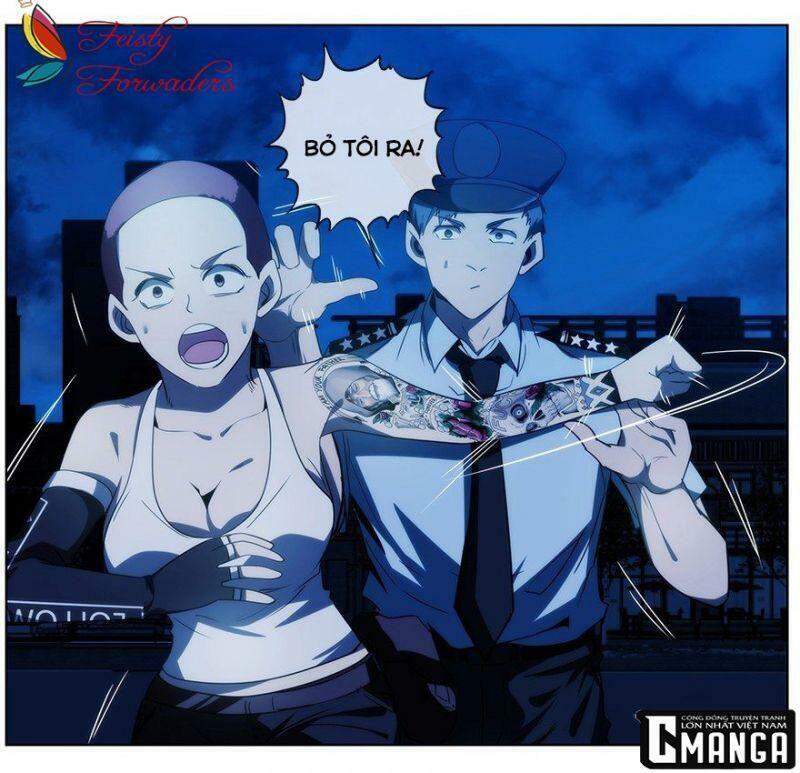 Ý Thức Số 8 Chap 11 - Next Chap 12