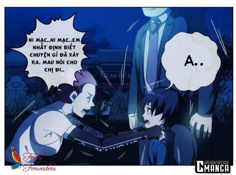 Ý Thức Số 8 Chap 11 - Next Chap 12