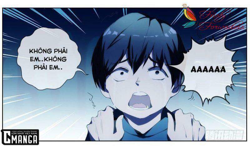 Ý Thức Số 8 Chap 11 - Next Chap 12