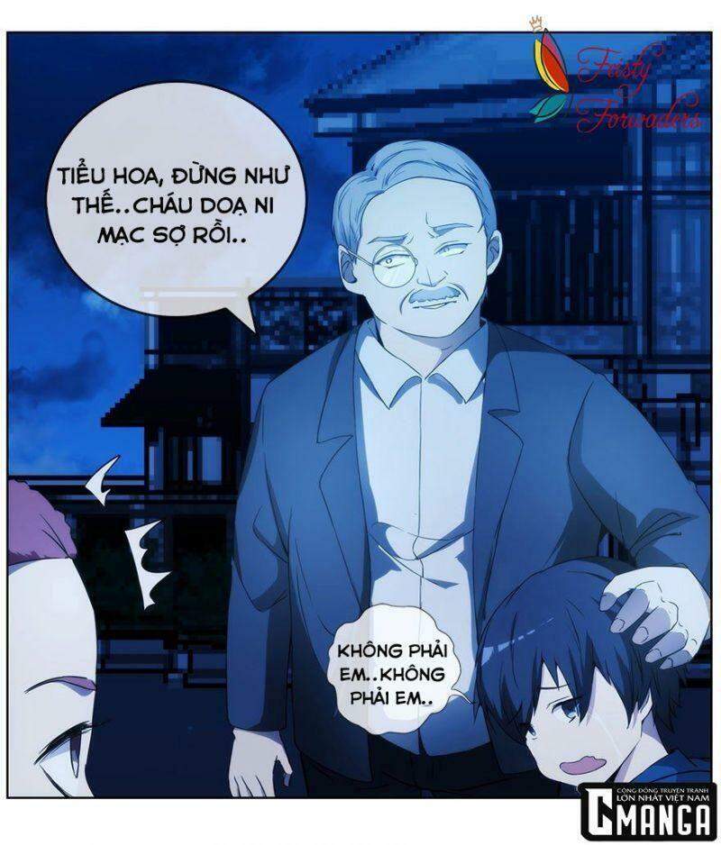 Ý Thức Số 8 Chap 11 - Next Chap 12