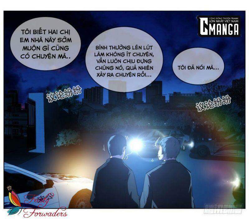 Ý Thức Số 8 Chap 11 - Next Chap 12