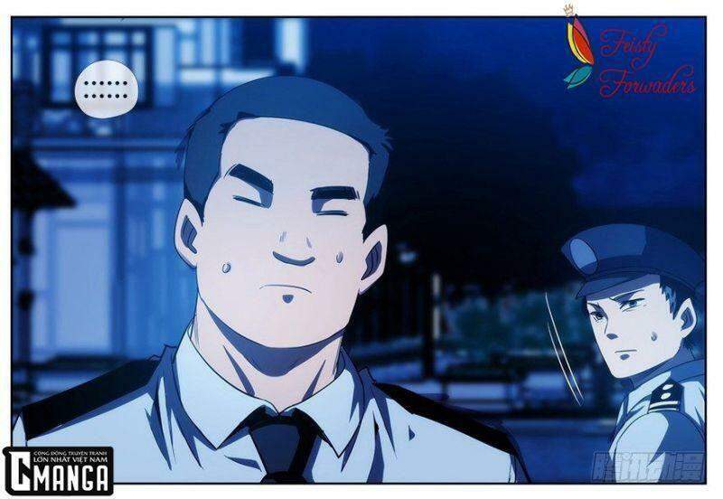 Ý Thức Số 8 Chap 11 - Next Chap 12