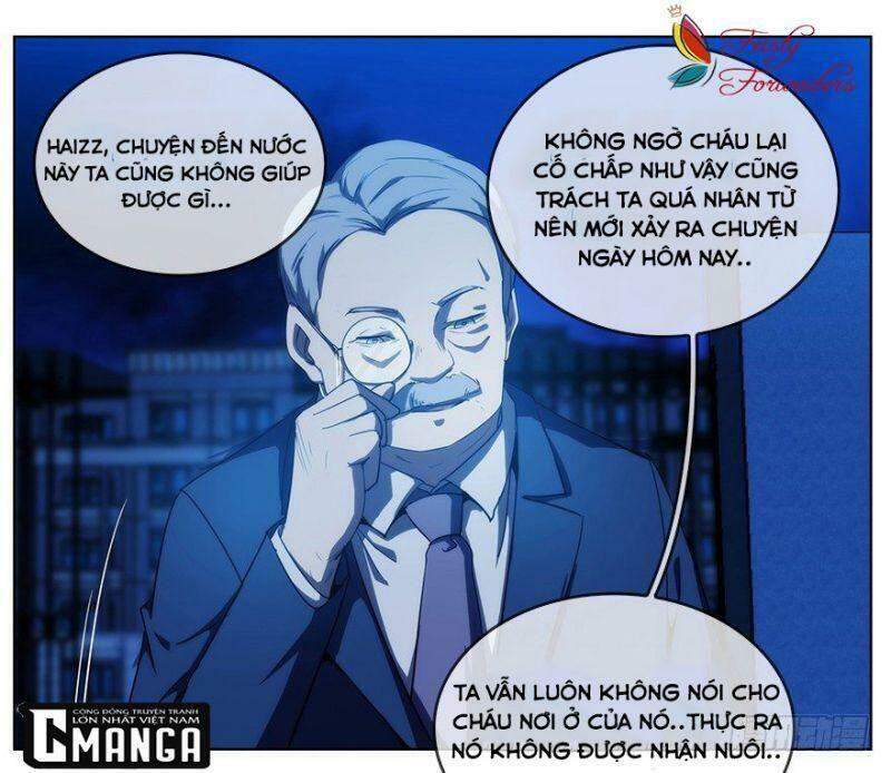 Ý Thức Số 8 Chap 11 - Next Chap 12