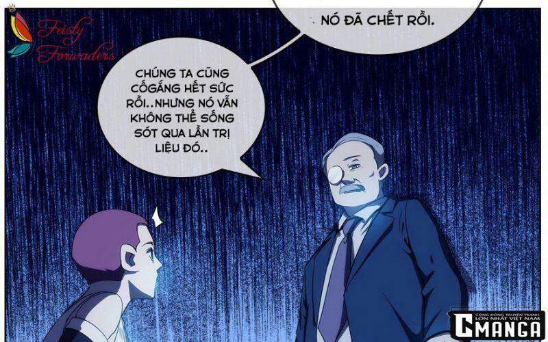 Ý Thức Số 8 Chap 11 - Next Chap 12