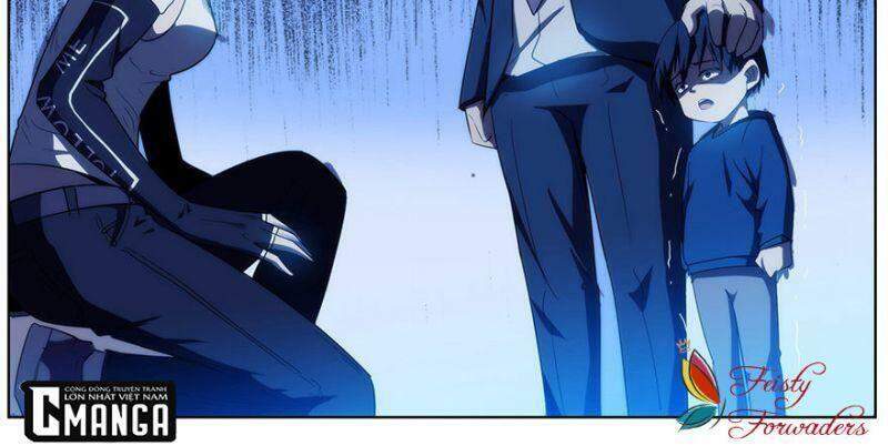 Ý Thức Số 8 Chap 11 - Next Chap 12