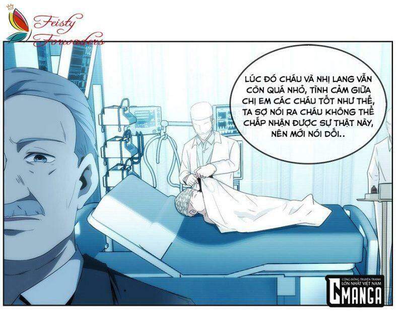 Ý Thức Số 8 Chap 11 - Next Chap 12