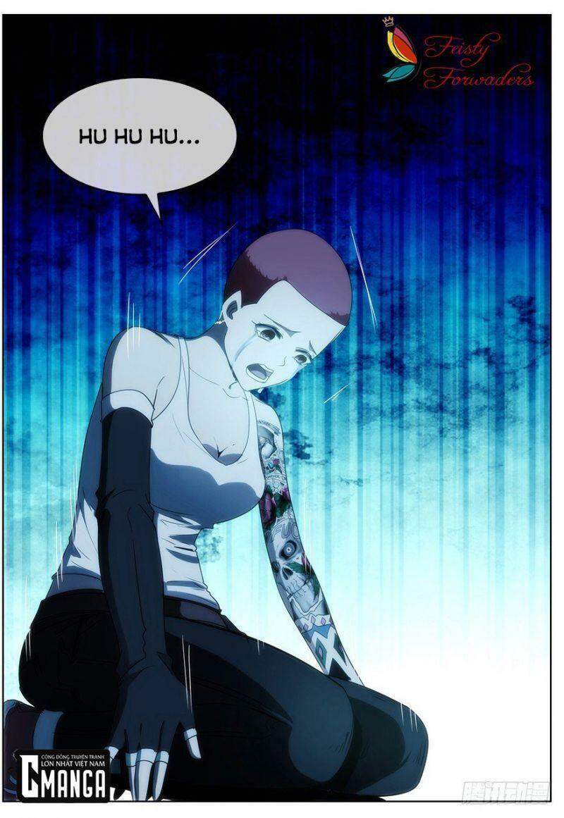 Ý Thức Số 8 Chap 11 - Next Chap 12