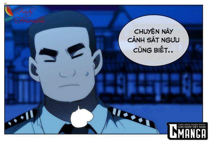 Ý Thức Số 8 Chap 11 - Next Chap 12