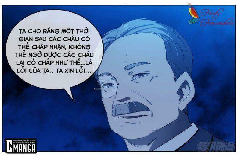Ý Thức Số 8 Chap 11 - Next Chap 12