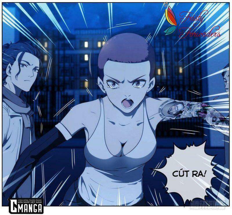 Ý Thức Số 8 Chap 11 - Next Chap 12