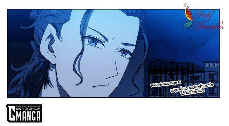 Ý Thức Số 8 Chap 11 - Next Chap 12
