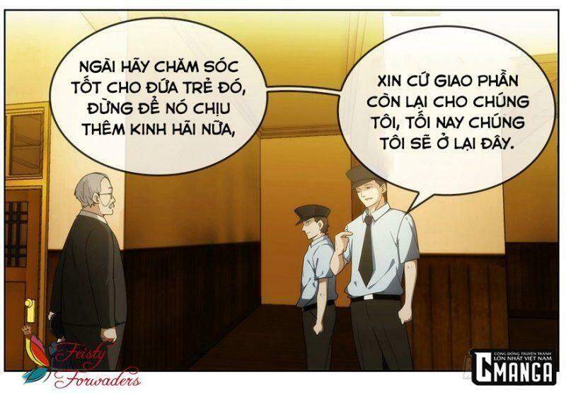 Ý Thức Số 8 Chap 11 - Next Chap 12