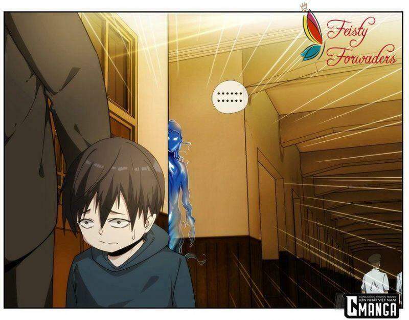 Ý Thức Số 8 Chap 11 - Next Chap 12