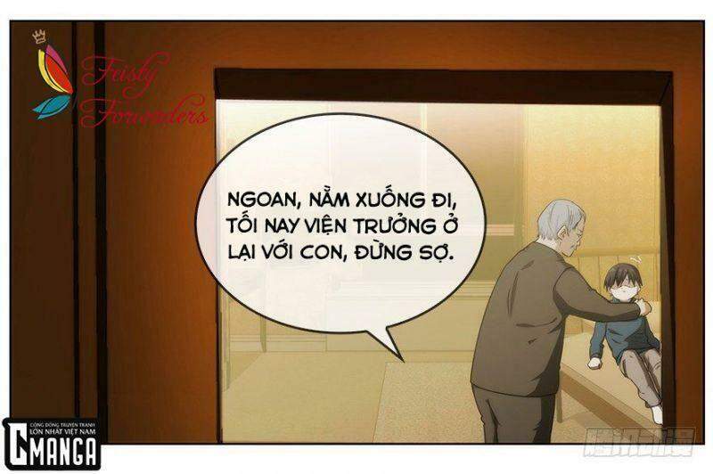 Ý Thức Số 8 Chap 11 - Next Chap 12