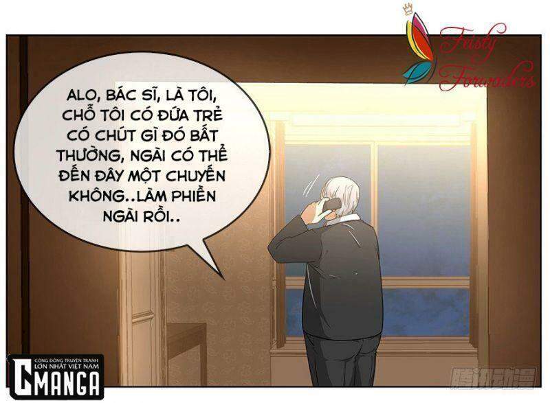 Ý Thức Số 8 Chap 11 - Next Chap 12