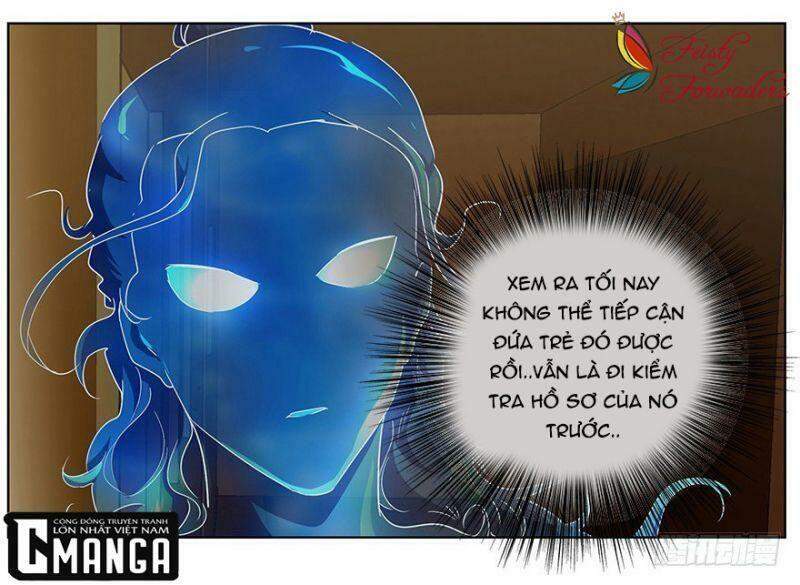 Ý Thức Số 8 Chap 11 - Next Chap 12