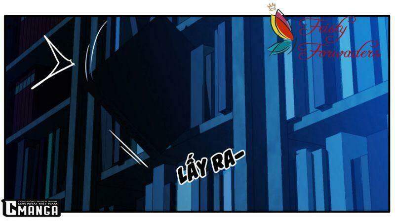 Ý Thức Số 8 Chap 11 - Next Chap 12