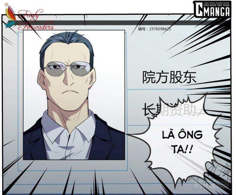 Ý Thức Số 8 Chap 11 - Next Chap 12