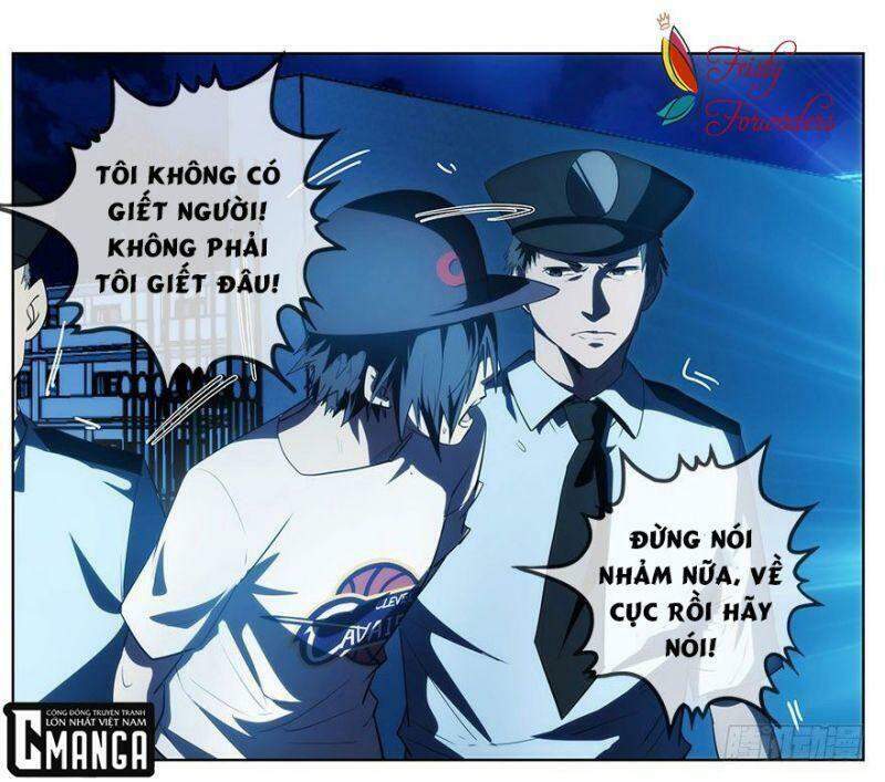 Ý Thức Số 8 Chap 11 - Next Chap 12