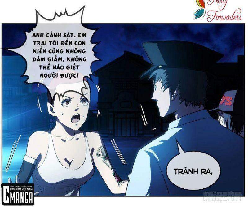 Ý Thức Số 8 Chap 11 - Next Chap 12
