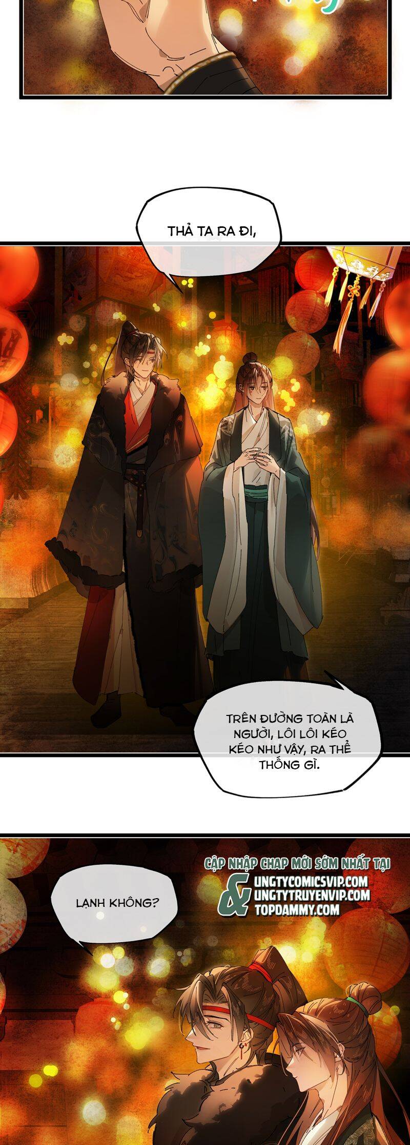Ý Trung Nhân Chap 12 - Next Chap 13