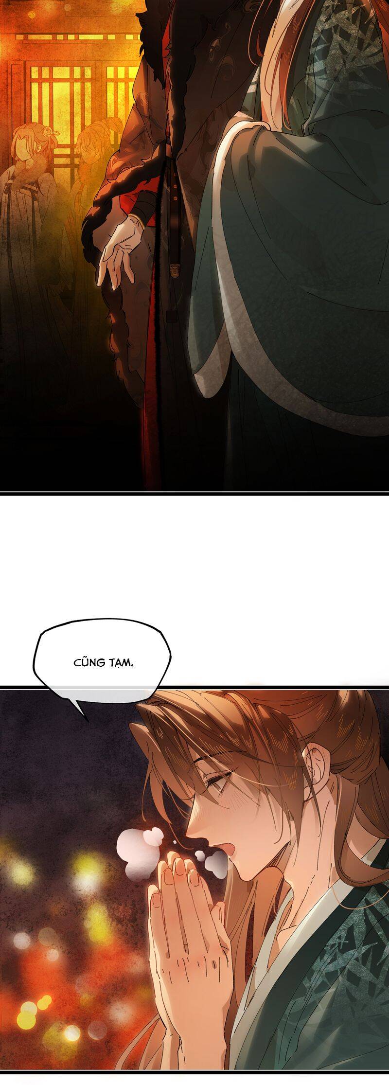 Ý Trung Nhân Chap 12 - Next Chap 13