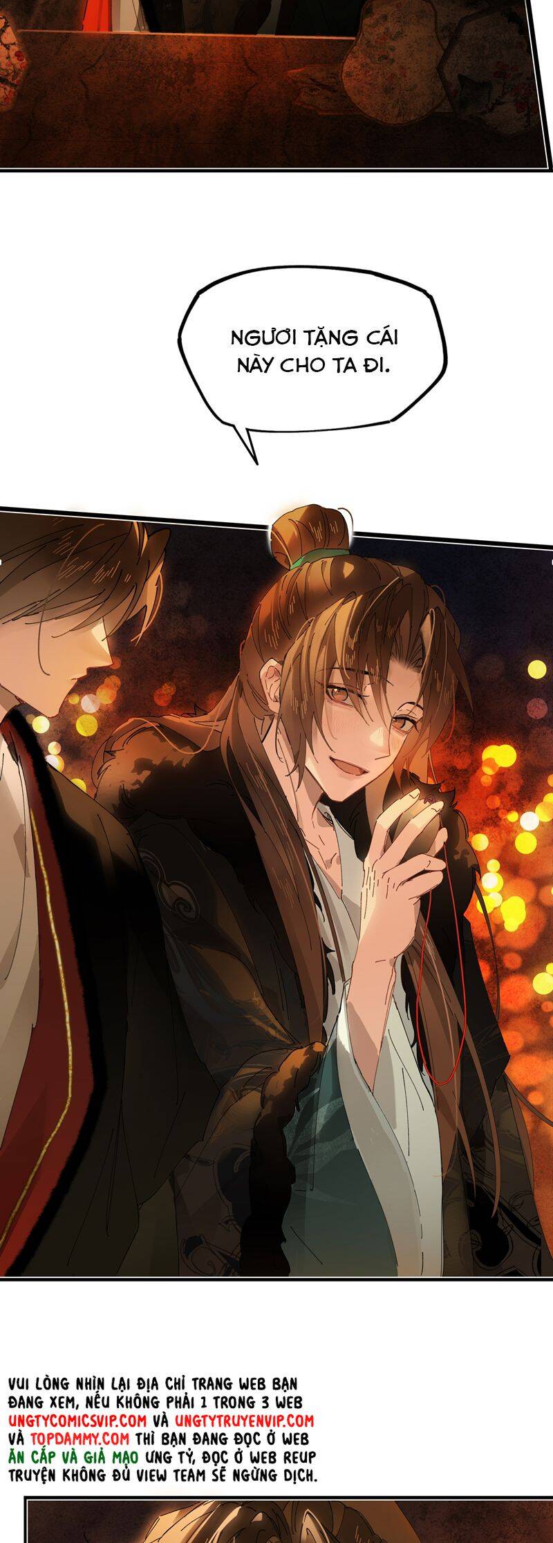 Ý Trung Nhân Chap 12 - Next Chap 13