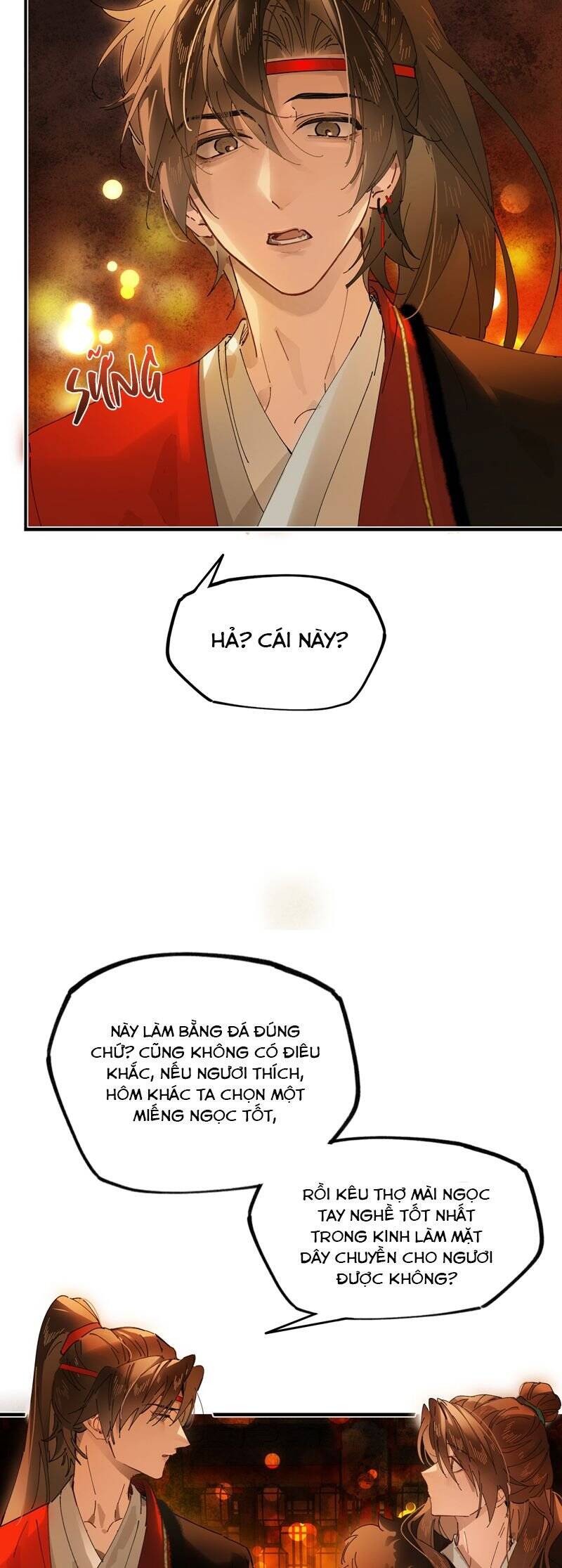 Ý Trung Nhân Chap 12 - Next Chap 13