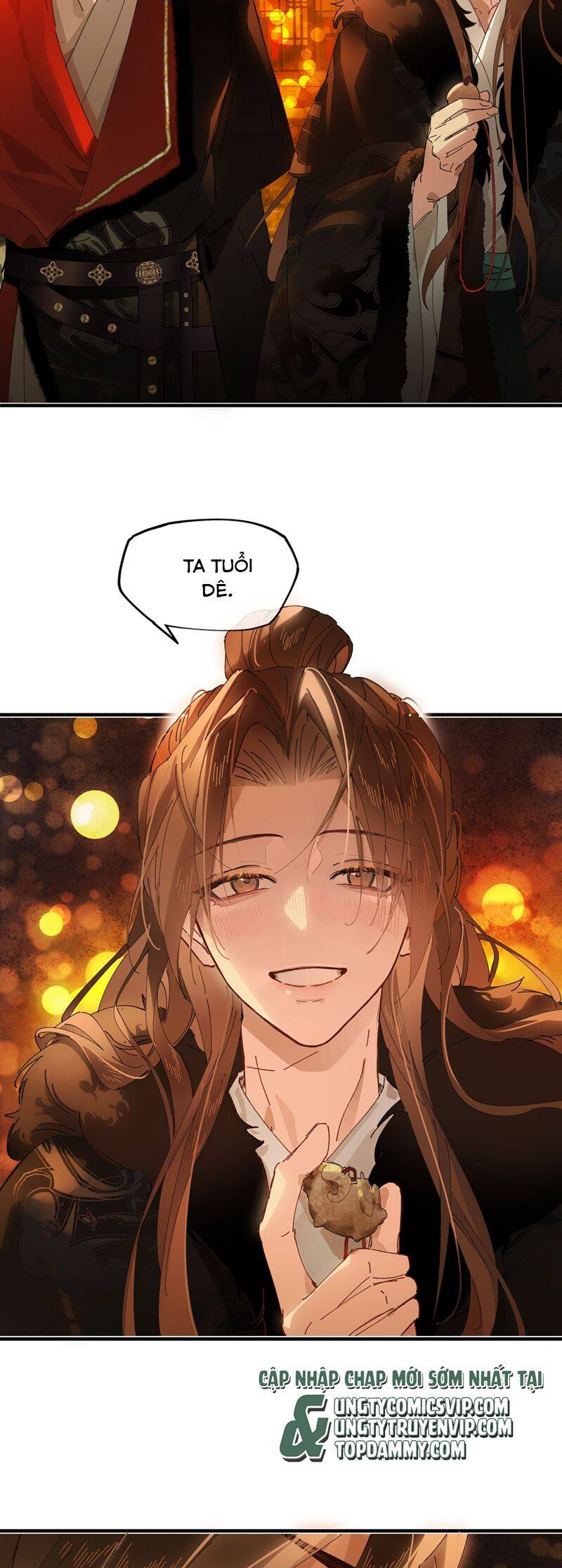 Ý Trung Nhân Chap 12 - Next Chap 13
