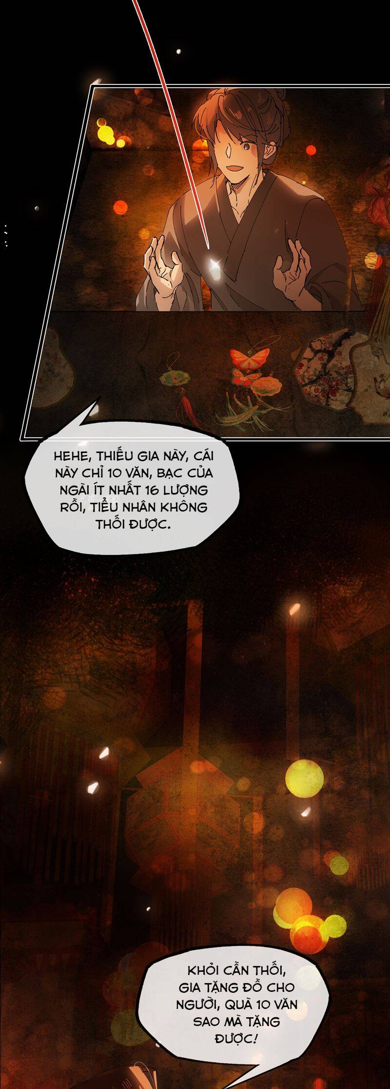 Ý Trung Nhân Chap 12 - Next Chap 13