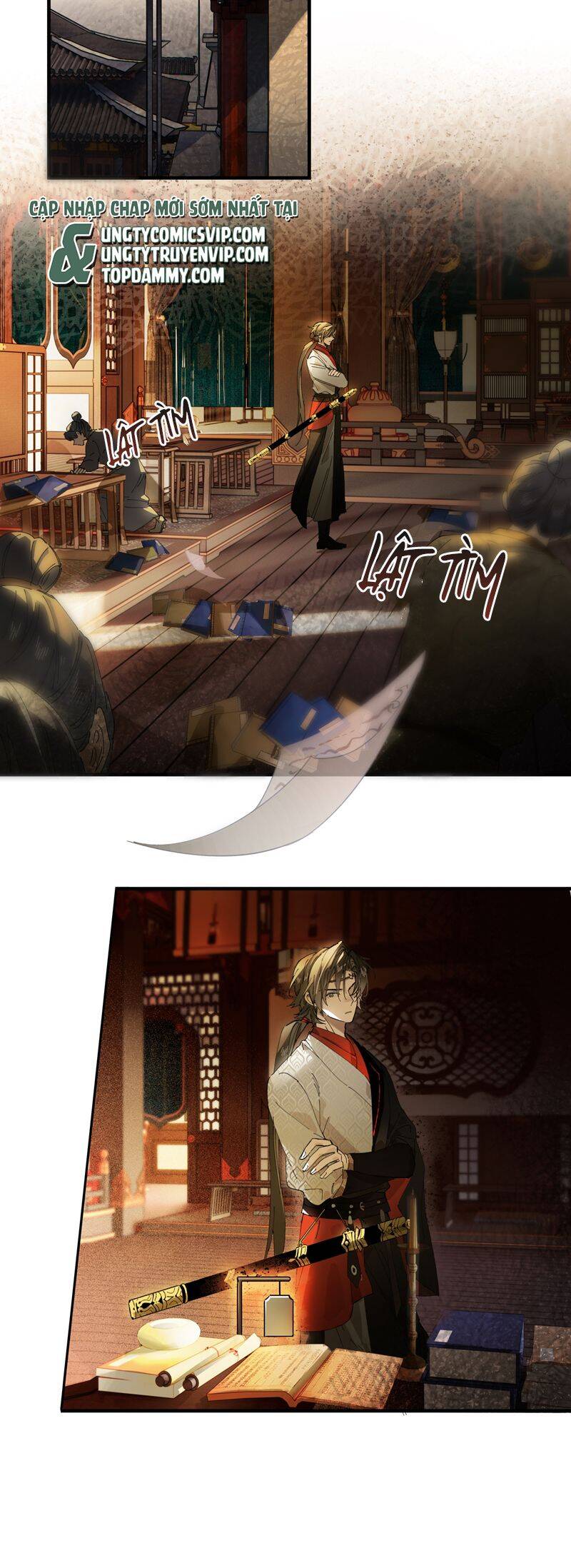 Ý Trung Nhân Chap 12 - Next Chap 13