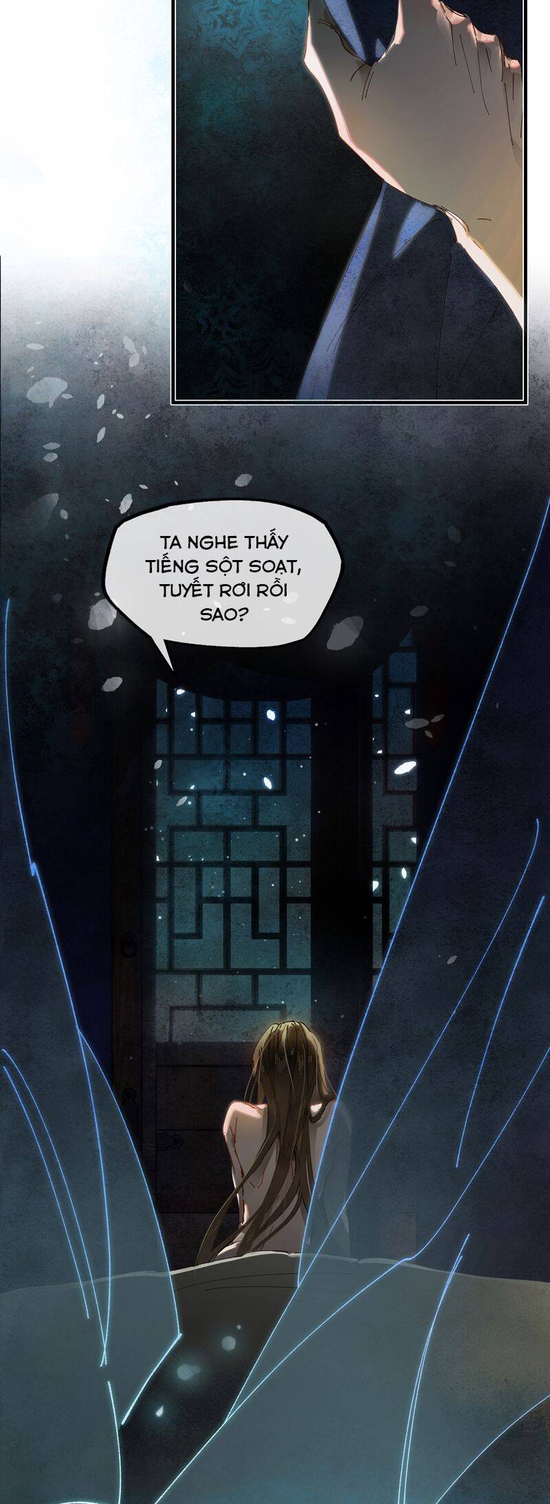 Ý Trung Nhân Chap 12 - Next Chap 13