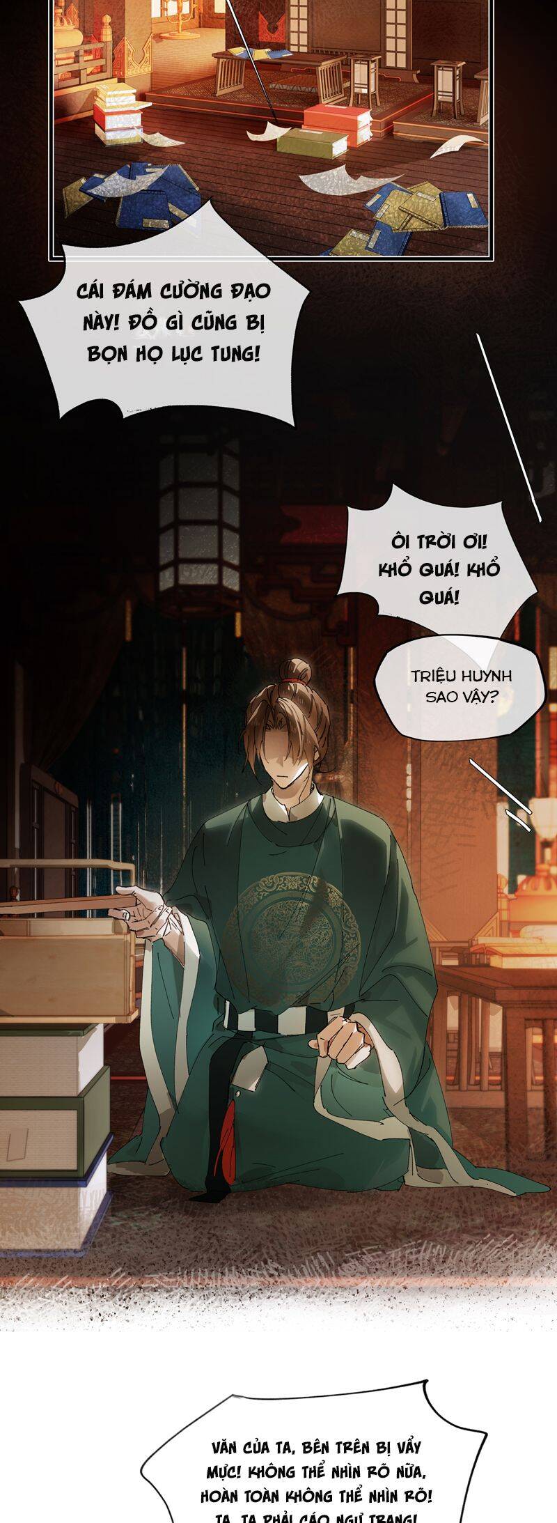Ý Trung Nhân Chap 12 - Next Chap 13