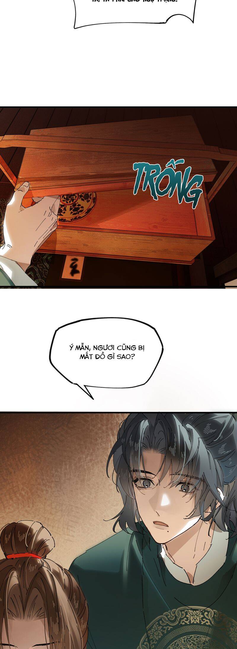 Ý Trung Nhân Chap 12 - Next Chap 13