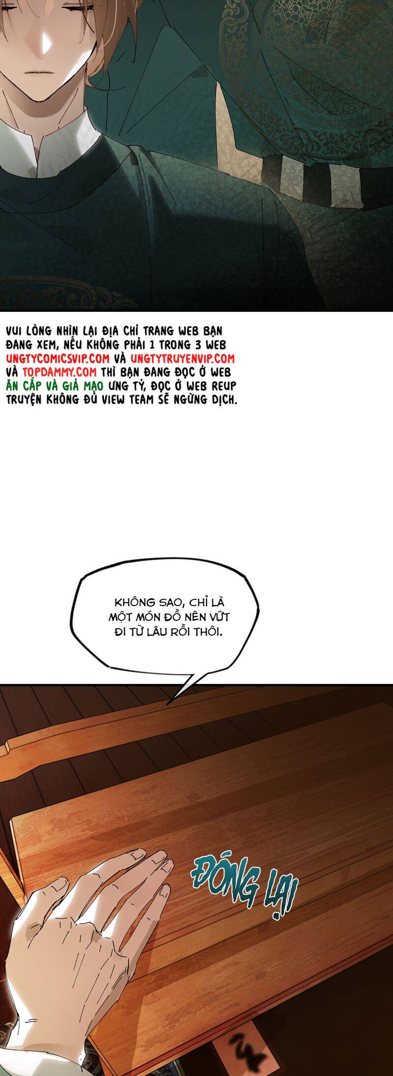 Ý Trung Nhân Chap 12 - Next Chap 13