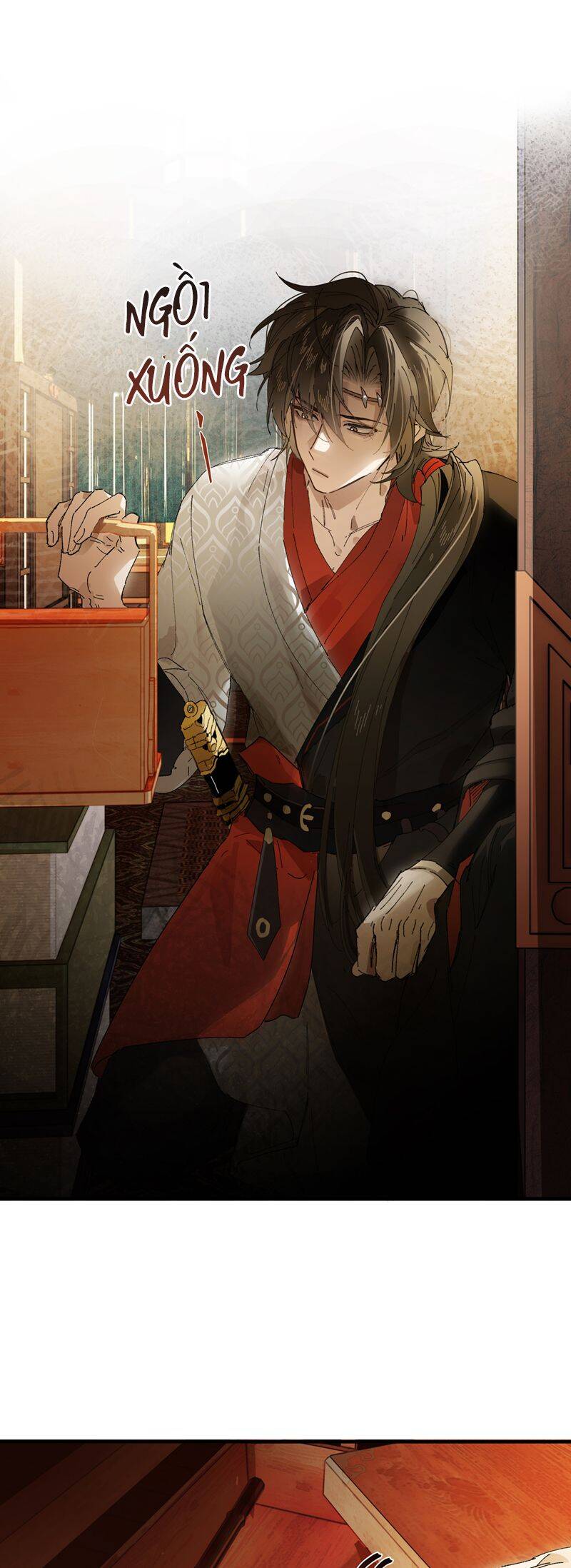Ý Trung Nhân Chap 12 - Next Chap 13