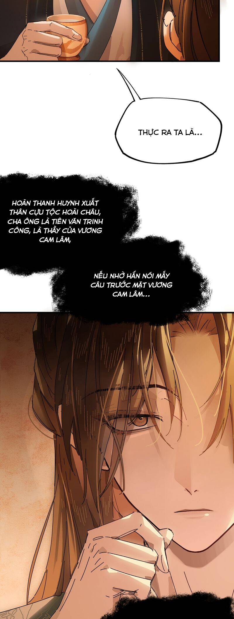 Ý Trung Nhân Chap 13 - Next Chap 14