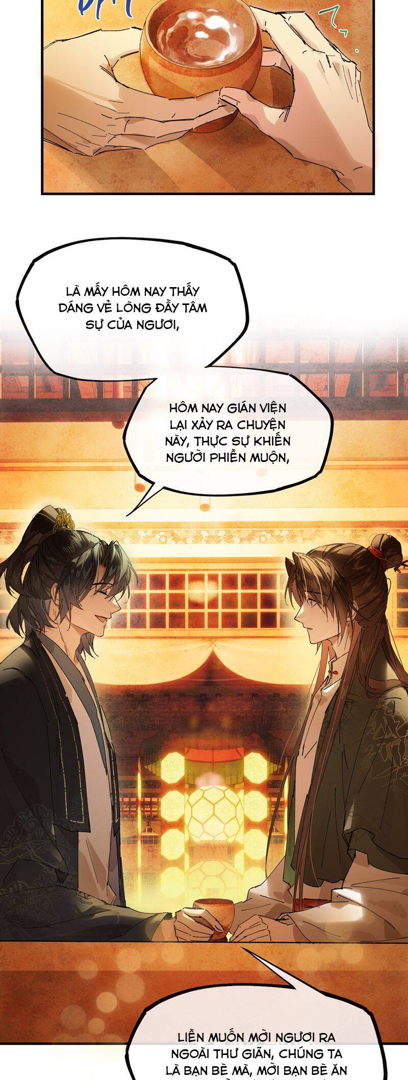 Ý Trung Nhân Chap 13 - Next Chap 14